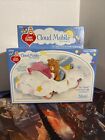 Rare 1983 Vintage Care Bears Cloud Mobile Original New In Box! Box Wear Shown!