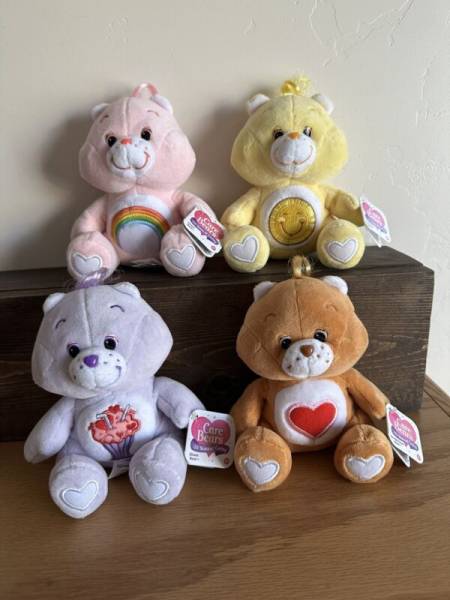 Care Bear 35 Years Of Caring 2017