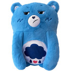 Happy Nappers: Care Bears Pillow Pocket Pal - Grumpy Bear