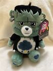 *IN HAND* Care Bears Universal Monsters 9" Plush Grumpy as Frankenstein