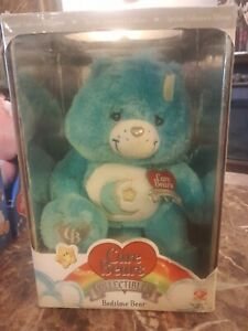 Care Bears Bedtime Bear Swarovski Crystal Collection Edition 2007 Boxed