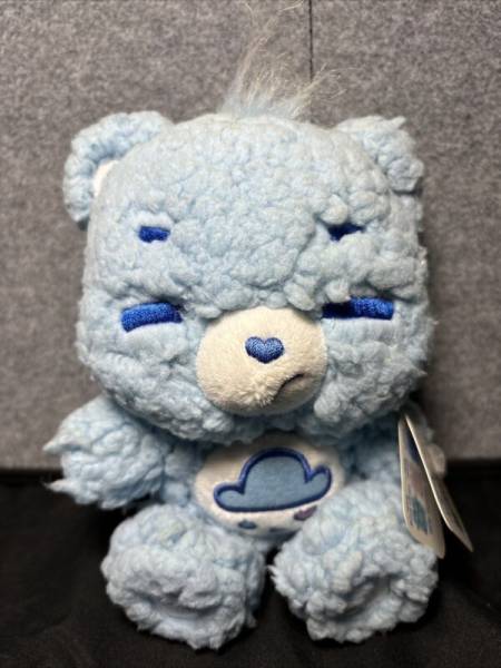 Care Bears, Kawaii Collection, Grumpy Bear, 8” Plush, 2017.