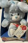 Vintage 1984 Kenner 13" SWIFT HEART Rabbit Care Bear Cousins W/ Original Box