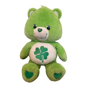 Jumbo XL Good Luck Care Bear Plush 36 Inches Standing 27” Sitting Huge 2003