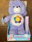 Vintage! Collectible! Care Bears Harmony Bear With and VHS 2003