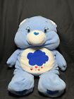 RARE, HTF, MAVERICK, Care Bears, Smiling Grumpy Bear Plush 24” tall pillow