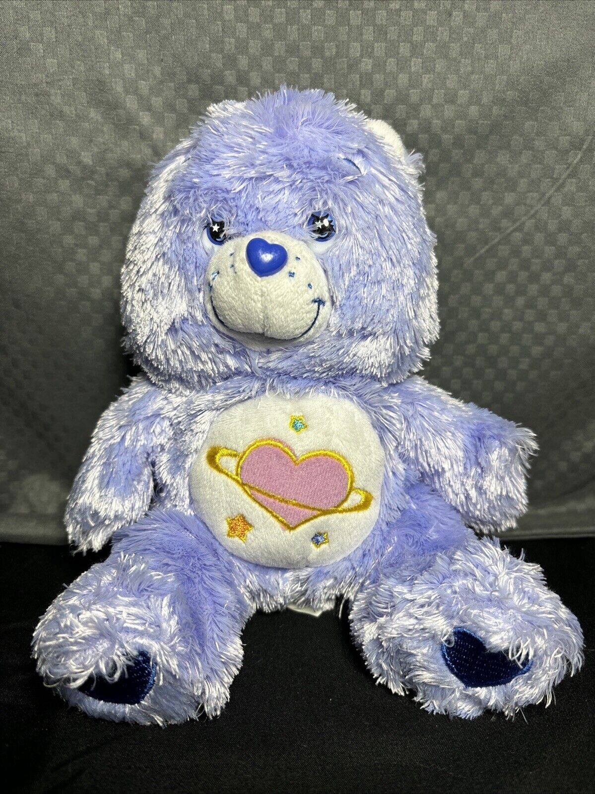 Care Bears, Comfy & Floppy, Special Edition, Series 12, Daydream Bear, 9”, 2004.