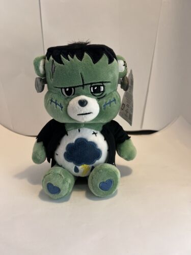 Grumpy Bear as Frankenstein- Care Bears Universal Monsters 9" Plush