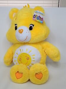 Care Bears 2014 Yellow Funshine Bear Sunshine 20