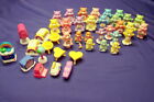 Lot 28 Miscellaneous Care Bears PVC Plus Lots of Accessories Some Duplicates