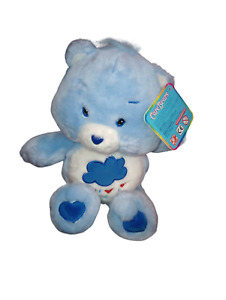 Rare 2002 Care Bear Grumpy Bear 12