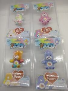 Worlds Smallest Care Bears Series Set of 4 