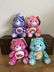 Care Bear Jungle Party Series Celebration Collection 2005