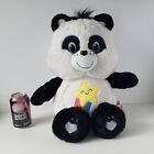 Big jumbo 20" Care Bear Cousin PERFECT PANDA plush bear - Thailand exclusive