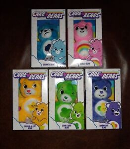 Care Bears Micro Plush Complete Set Of 5