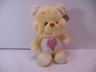 RARE Treat Heart Pig Care Bear Cousin 2004 8” Beanie 20th Anniversary w Tags