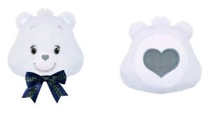 Care Bears White Tenderheart Plush cushion 30th Anniversary Japan Limited