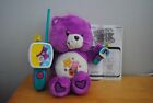 Care Bear Hide'N Seek plush toy with finder