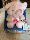 Vintage Kenner Care Bear Cousins 1985 Lotsa Heart Elephant Plush W/ Box Complete