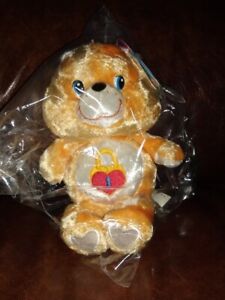 Care Bears Secret Bear Charmer Series. Year: 2004. 8 Inches Tall. New With Tags