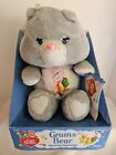 Vintage 1980's Care Bears Grams Bear - NEW in BOX w/Tag
