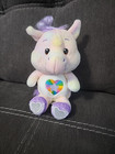 2004 Noble Heart Horse 8” RARE Care Bear Cousins bean plush 20th Anniversary NWT