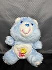Care Bears, UK EXCLUSIVE, Vintage, HTF, Surprise Bear, 7”, 1987.