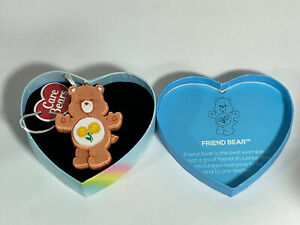 Care Bears x Erstwilder Brooch Friend Bear 2020 Limited