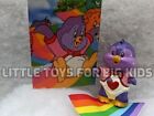 Custom Made Vintage Style CARE BEARS MOVIE II Baby COZY HEART PENGUIN Figure