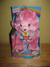 VTG 2006 HOPEFULL HEART CARE BEAR W/DVD SEALED AND NEW IN BOX W/TAGS (VERY RARE)
