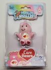 World's Smallest Care Bear Series 2 Love a Lot Bear - 2.75" Pink Micro Plush Toy