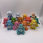 Vintage 1980s Lot of Care Bear Figures w/ Prof Cold & Cloud - Great Condition