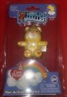 RARE World’s Smallest Care Bear Yellow Funshine Bear Plush 2017  New In Package