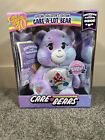 Care Bears Special Collector’s Edition Care A Lot Bear Sparkle Effect