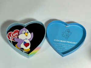 Care Bears x Erstwilder Brooch Cozy Heart Penguin 2020 Limited