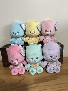 Care Bear Cubs Set of 6 Tagged 2005