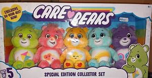 Care Bears 2021 Special Edition Collector Set 5  9
