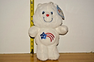 NEW 20th Anniversary - AMERICA CARES BEAR LARGE 13