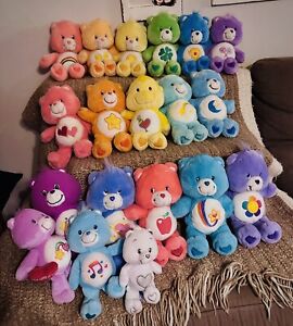 Care Bears Collection 2004-2008