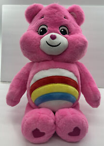 • Care Bears Cheer Bear Here To Cheer 22066 24” Jumbo Plush Toy - SHIPS FREE