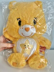 Care bears Thailand 40th Anniversary new W/ tag in bag laugh a lot Bear