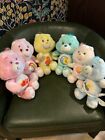 Lot of original vintage Care Bears 1983