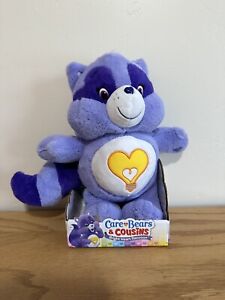 Care Bears & Cousins Bright Heart Raccoon 2017