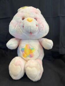 VERY RARE Care Bears UK Exclusive Vintage 1980s, True Heart, 13