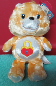 CARE BEARS Classic Collection Special Edition SECRET BEAR Plush 8