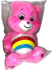 Care Bears Cheer Bear Here To Cheer 22066 24” Jumbo Plush Toy Christmas Gift