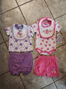Care bear baby. Outfits