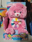 2006 Hopeful Heart Bear Hug and Sniff in box w/DVD