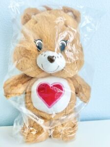 Care bears Thailand 40th Anniversary in bag new with tag tender heart