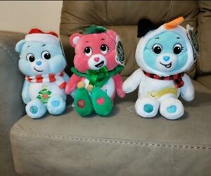 Care Bears Christmas Bears UK Release